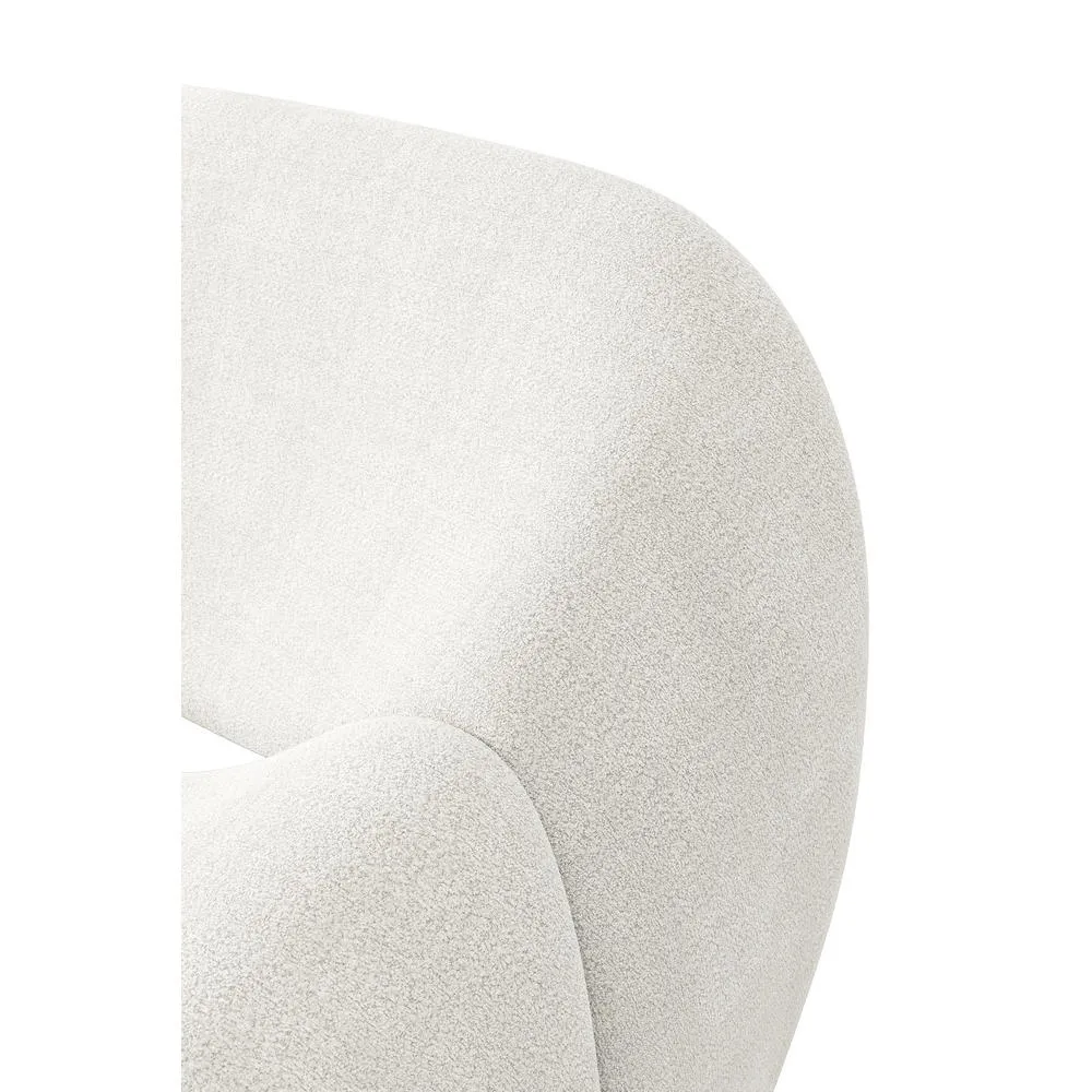 Elastron Amore tissu bouclé doux 10 coloris