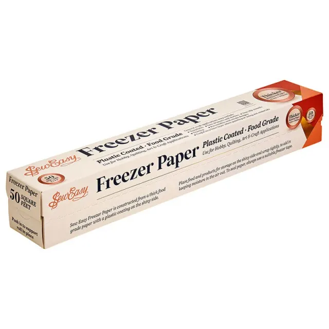Yoko Saito Freezer Paper rouleau papier appliqué 38cm