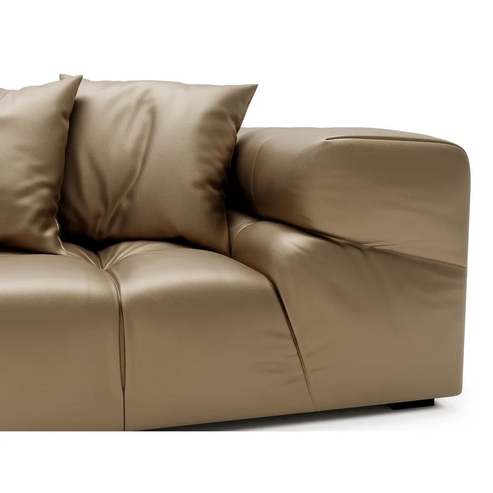 Elastron Omega Collection simili cuir au mètre aqueux durable
