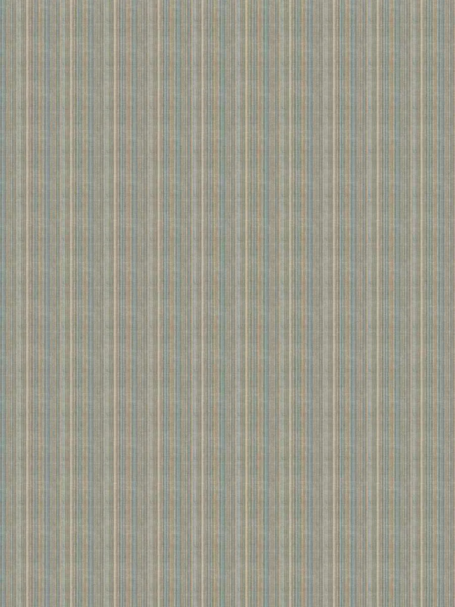 French General Jardin Duchemin La Mer tissu ameublement lin 137cm