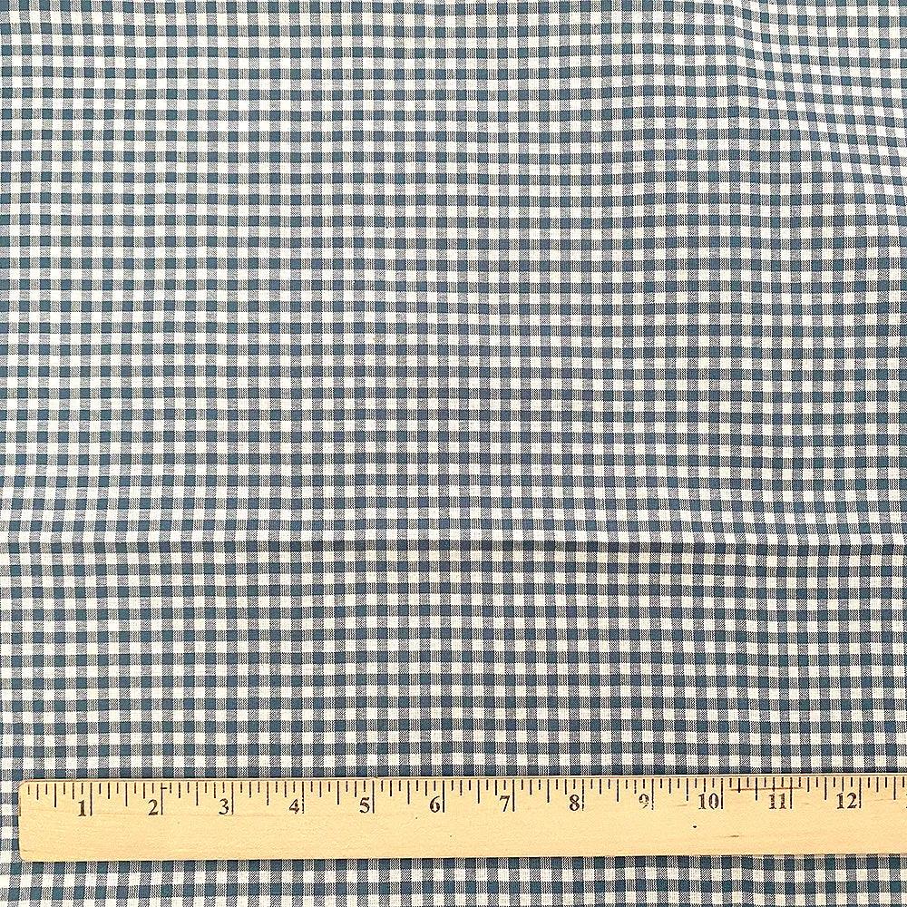 French General Toile Vichy Bundle tissu coton lot 6 yards