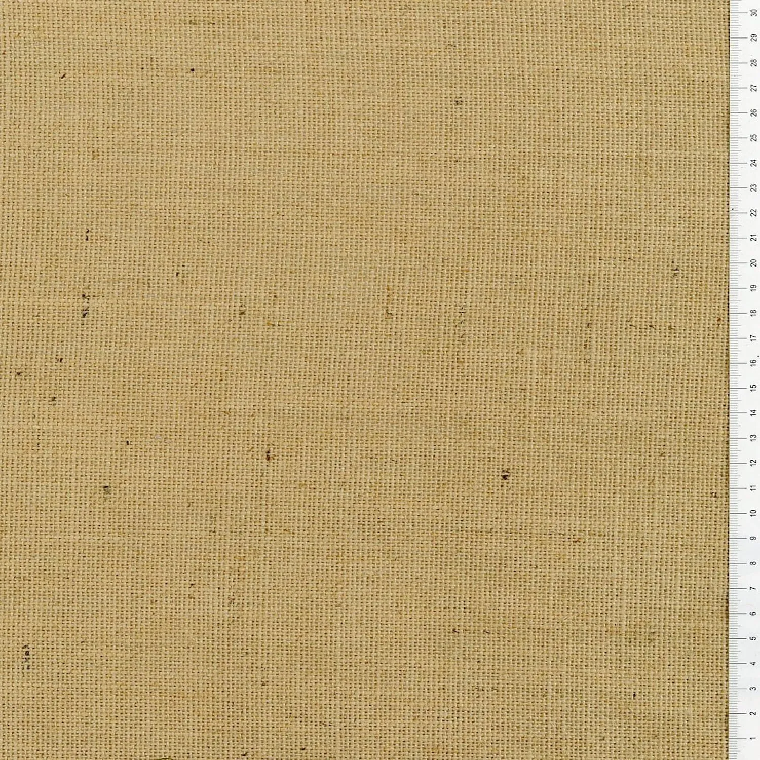Tissushop CS425 toile de jute naturel 1 mètre 190 cm