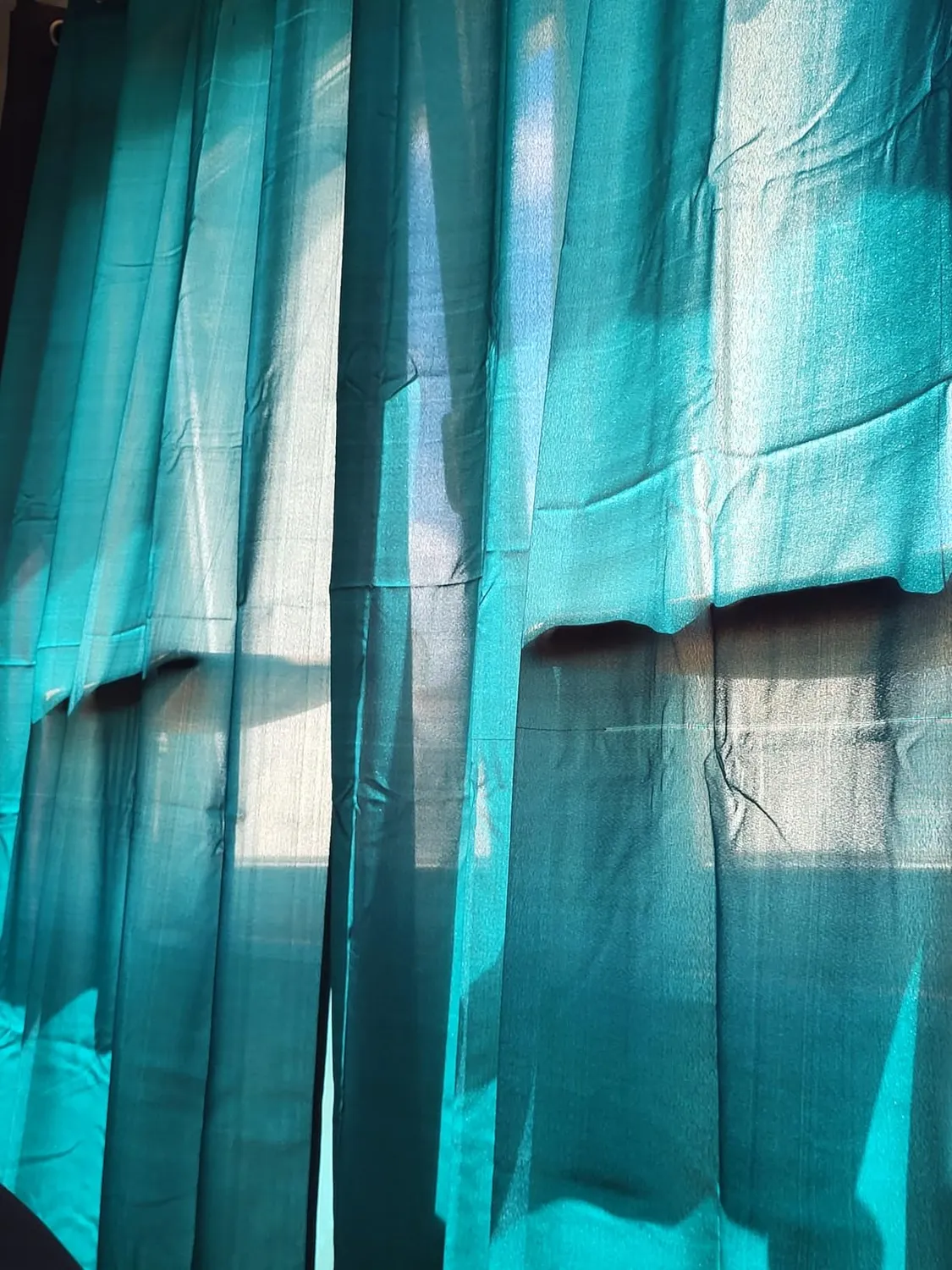 Stof Nelson rideau œillets 160x200 cm canard polyester