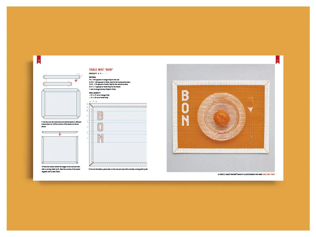 La Croix et La Manière Ideas book 4 for Home cahier 36 pages