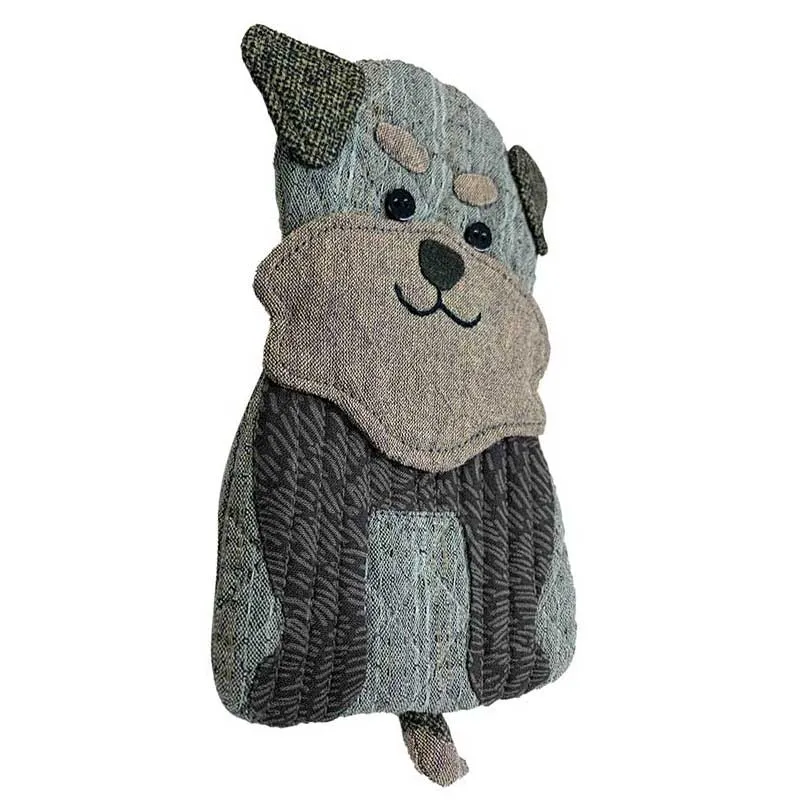 Yoko Saito Kuro-chan Pouch vol.2 kit trousse chien