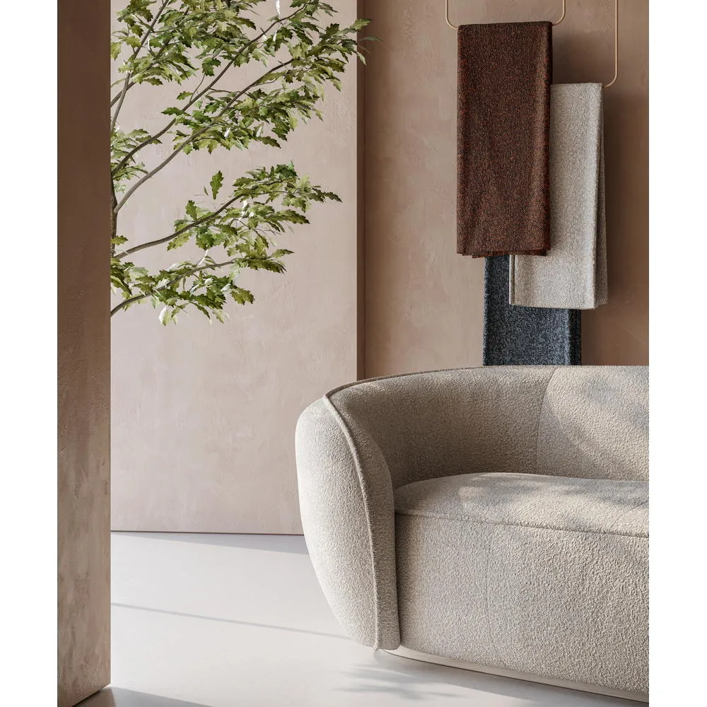 Elastron Ascot Collection tissu au mètre bouclé