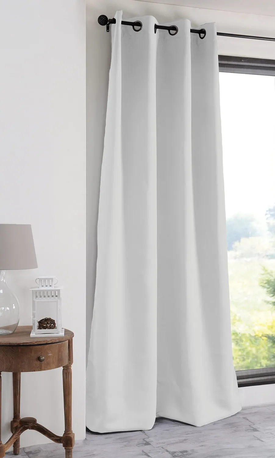 STOF Notte rideau opaque 140x280 polyester