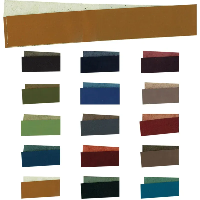 Yoko Saito JTM-K57 anse cuir véritable paire 50 cm souple